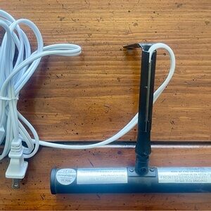 7” Oil Rubbed Picture Light